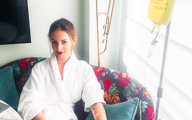 Coachella IV Hydration