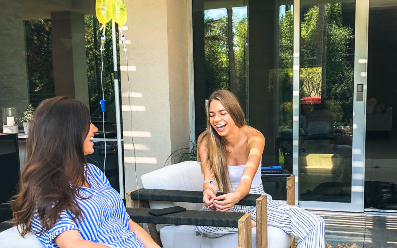 Coachella IV Treatments Groups