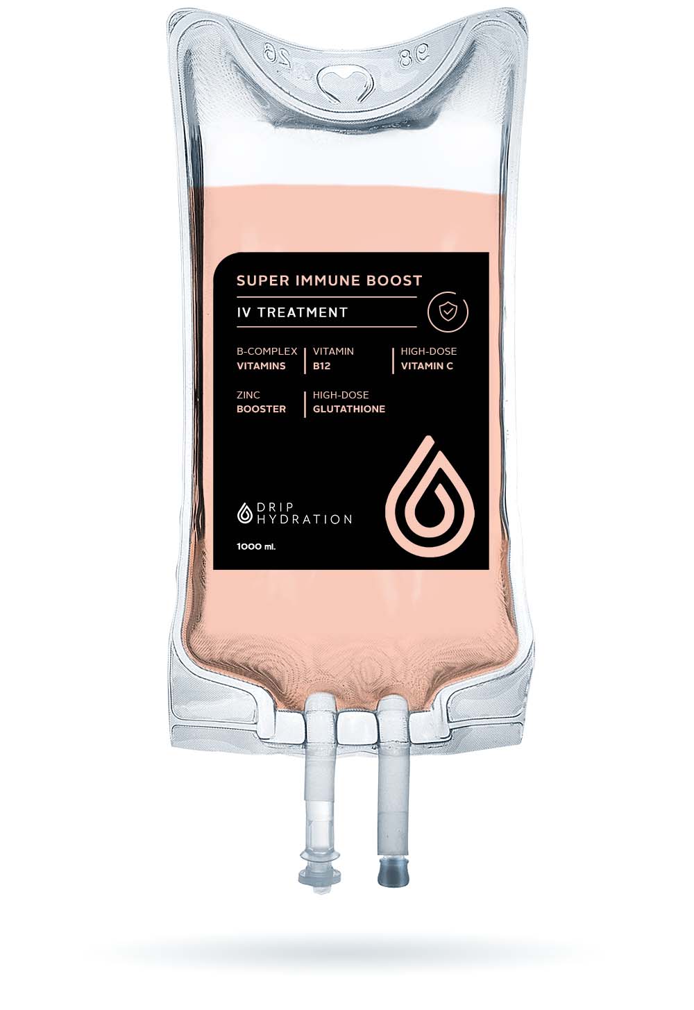 Super immune boost iv treatment