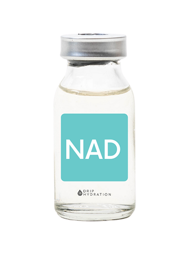 NAD SubQ Shot
