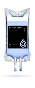 Energy boost iv treatment