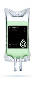 Hangover iv treatment