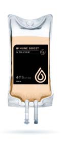 Immune boost iv treatment