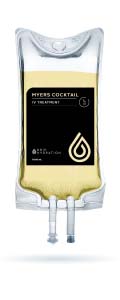 Myers cocktail iv treatment