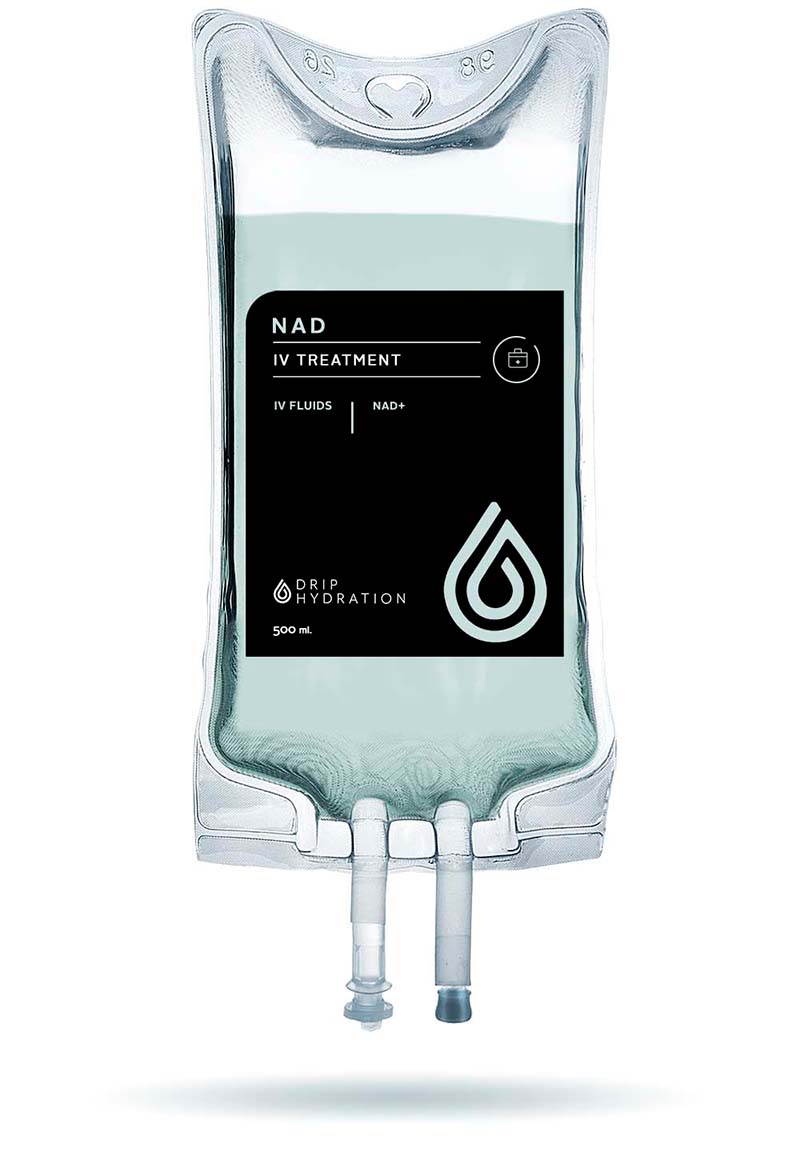 NAD-IV-Treatment-BIG NAD-IV-Treatment bag