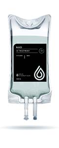 Nad+ iv treatment