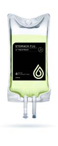 Stomach flu iv treatment