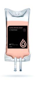 Super immune boost iv treatment