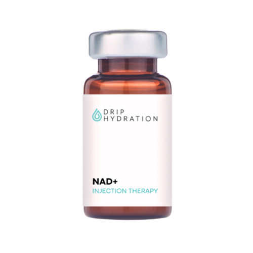 NAD treatment name
