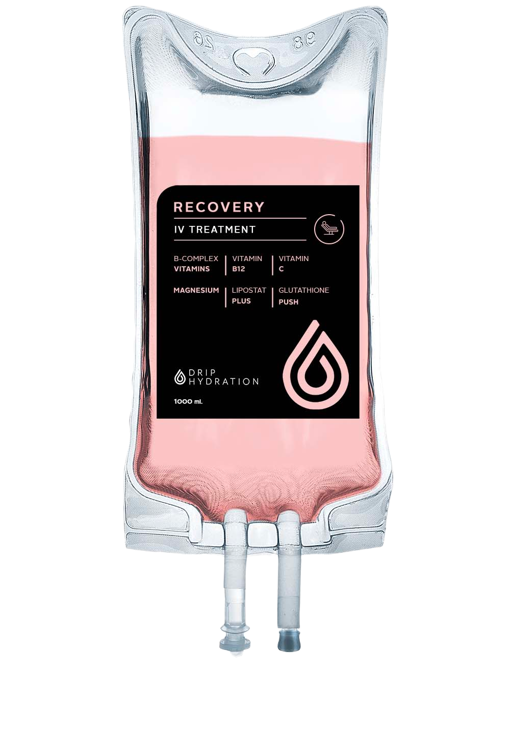 Recovery Recovery iv bag